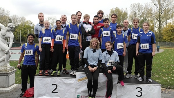 ONC-team Klaverbladloop