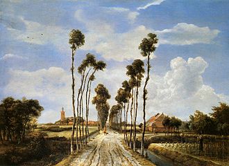 Meindert Hobbema Middelharnis