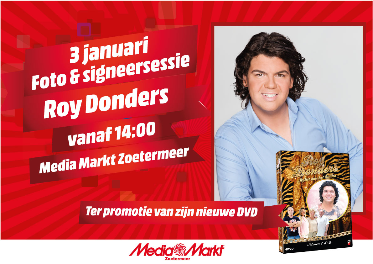 Roy-Donder-MM-zoetermeer