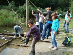 brede school natuursprong