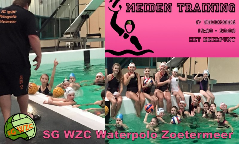 meidentraining sg wzc