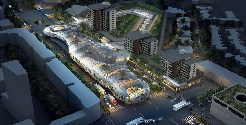 Holland Outlet Mall Zoetermeer Credits Provast