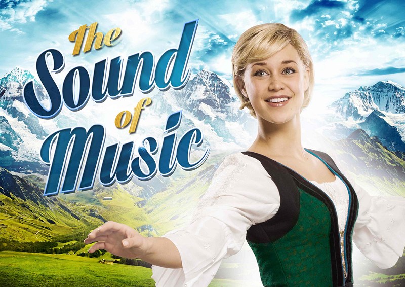 Sound of Music fotograaf Roy Beusker