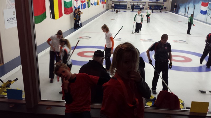 EK Curling