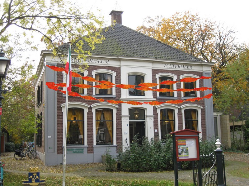 Stadsmuseum Koningsdag 2015