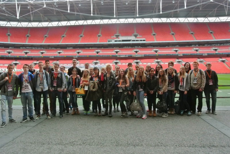 londen- Wembley