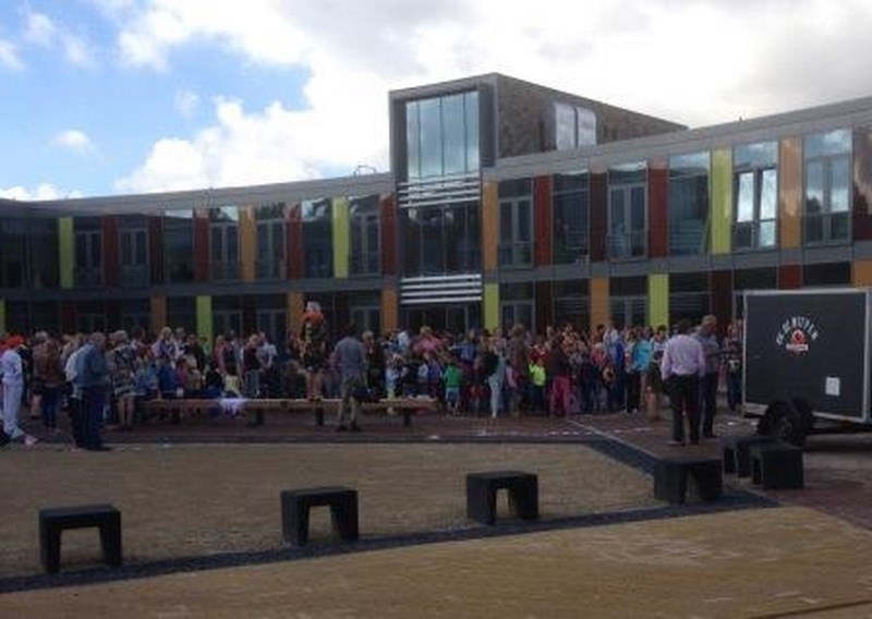 140901 - Opening locatie Zoetermeer Kentalis - op weg naar lekkers