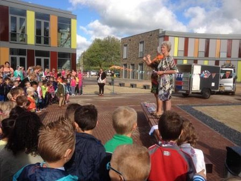 140901 - Opening locatie Zoetermeer Kentalis - toespraak regiodirecteur onderwijs Tinie van Aalsuim