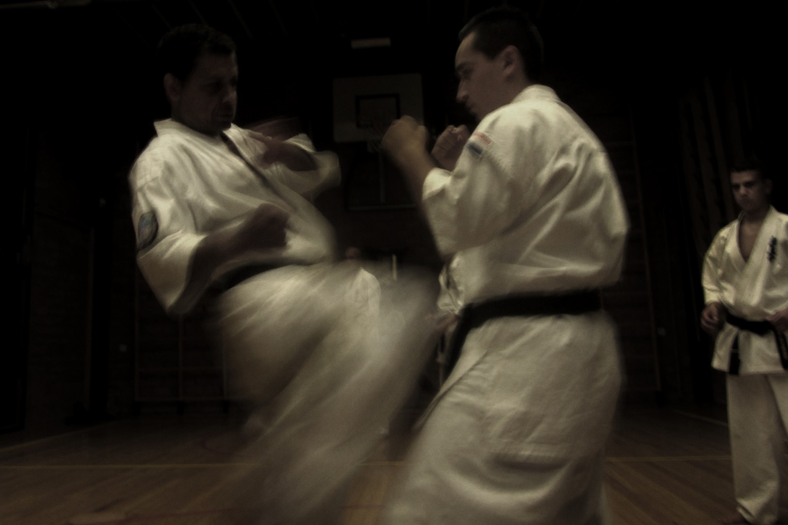 Da Graca training 2 Rob Verbunt  IMG 6484