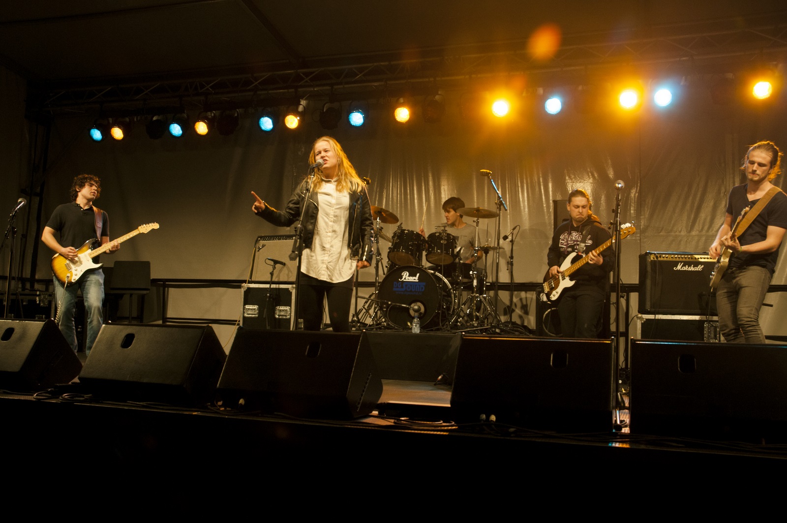 Persbericht Battle of the Bands 260814