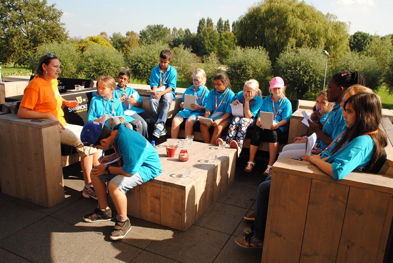 SWKGroep Goede Doelen Golftoernooi 1