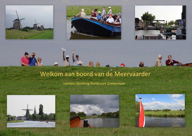 Welkom aan boord Meervaarder