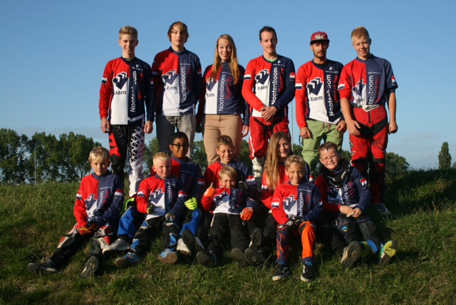 bmx zoetermeer