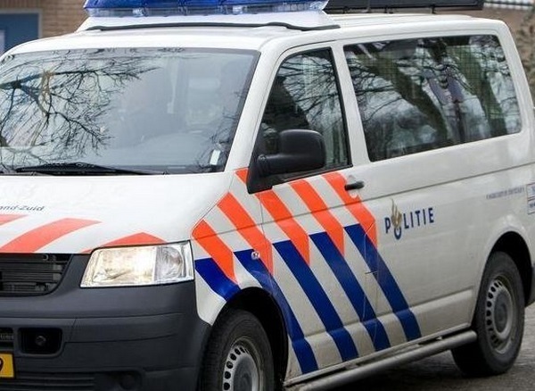 politiebusje