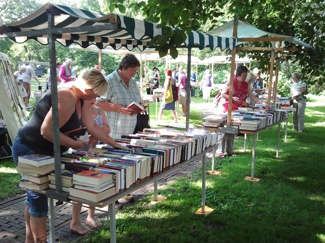 Boekenmarkt