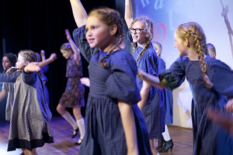 ckc zoetermeer cursus kindermusical