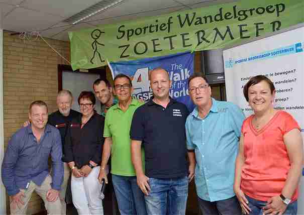 sponsors wandelgroep