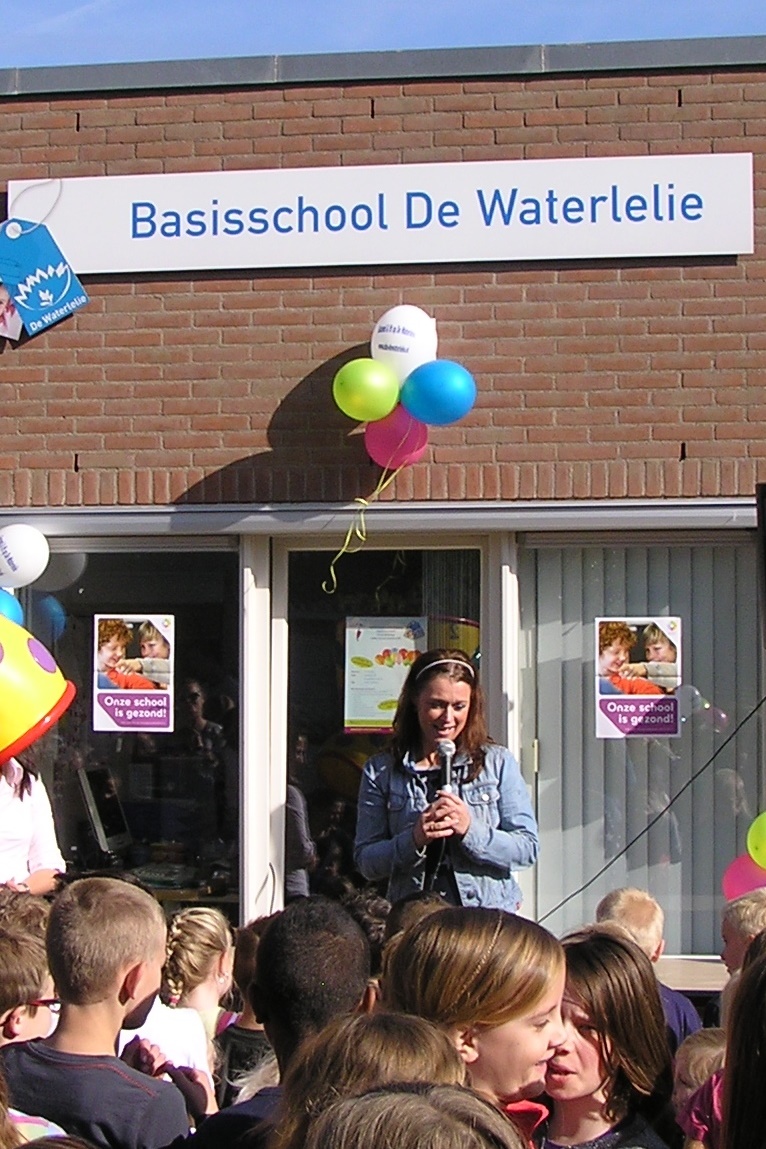 Uitreiking Vignet Gezonde school