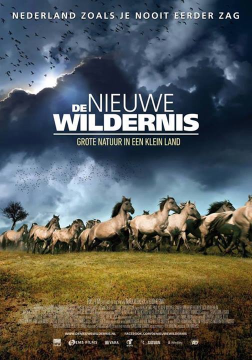 nieuwe wildernis