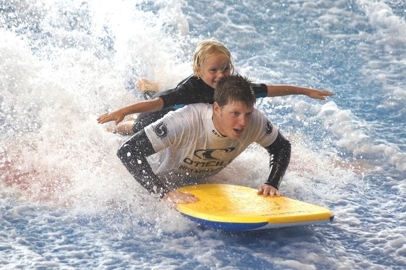 DWD2 Bodyboarden