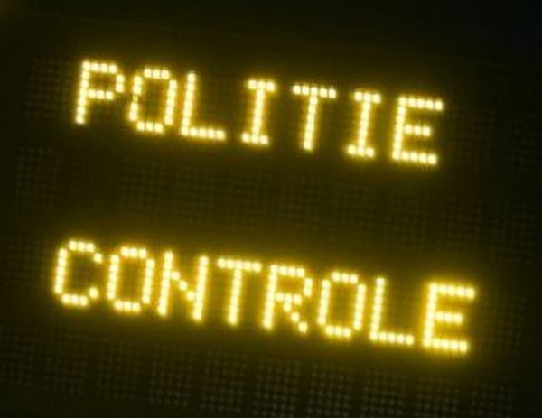 politie controle