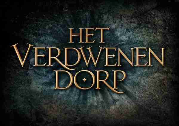 verdwenen dorp