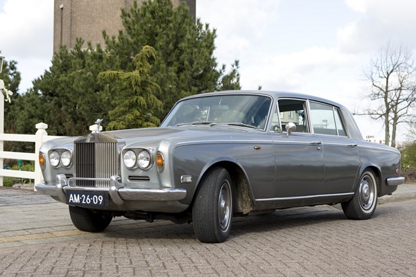 Rolls Royce verkiezingen 2014