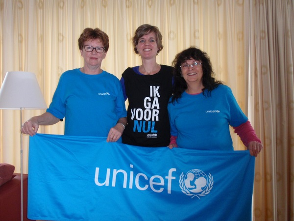 UNICEF Zoetermeer jeugdvoorlichters