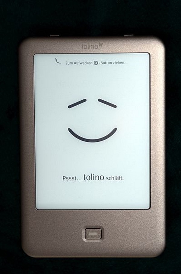 E-Book-Reader