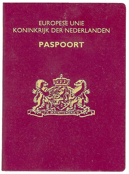 Paspoort-NL
