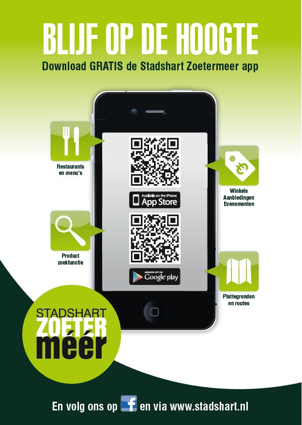 Stadshart Zoetermeer app