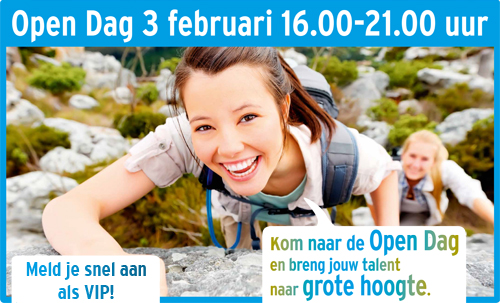 Open Dag 2014 incl vip