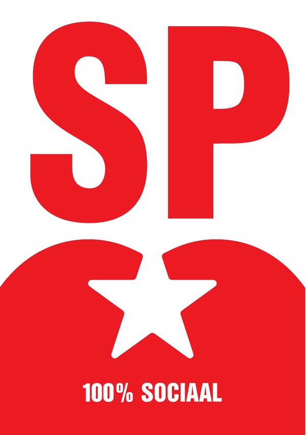 SP Verkiezingsposter