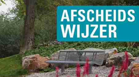 afscheidswijzer