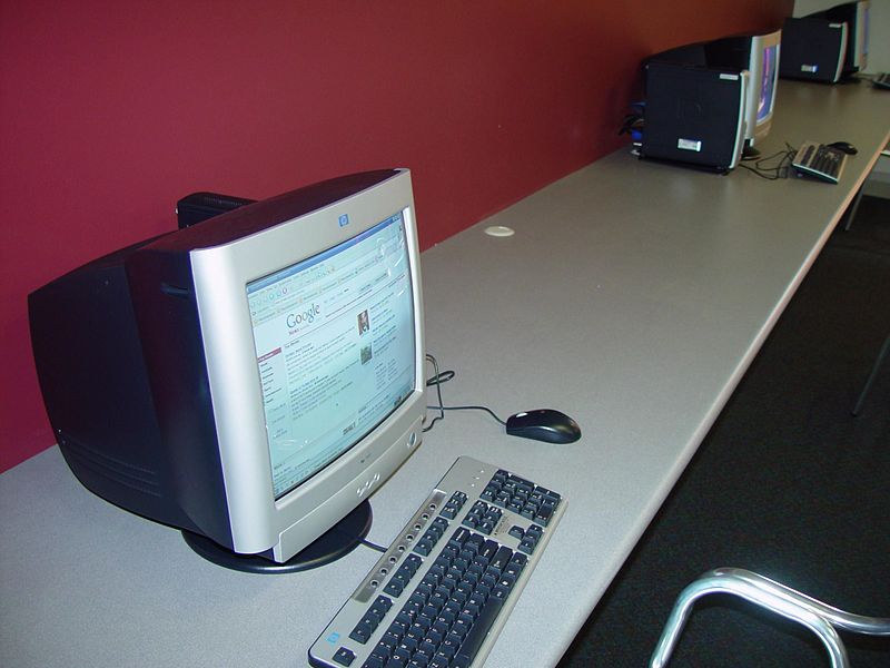 computers openbaar